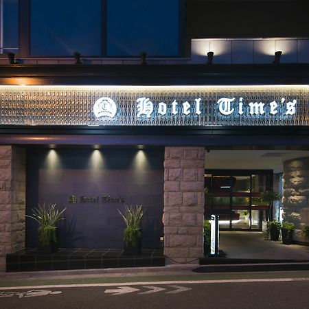Hotel Times (Adults Only) Tóquio Exterior foto